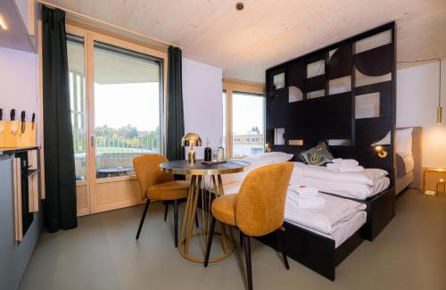 Kloten Apartment | VISIMO Apartments Zurich Airport