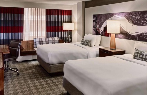 Center City West Resort | Visit Philadelphia! Great Locale for Fairmount Park and Rittenhouse Square