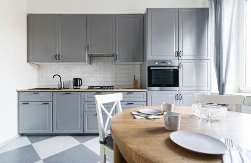 Srodmiescie Apartment | #VisitLublin MC Skłodowskiej