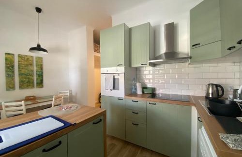 Srodmiescie Apartment | #VisitLublin MC Skłodowskiej