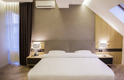 Sectorul Centru Hotel | VisPas Hotel