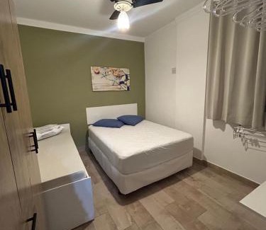 Aparecida Apartment | VISTA AO MAR, ORLA DE SANTOS, ÓTIMA LOCALIZAÇÃO, Vaga rotativa !