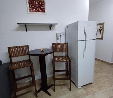 Aparecida Apartment | VISTA AO MAR, ORLA DE SANTOS, ÓTIMA LOCALIZAÇÃO, Vaga rotativa !
