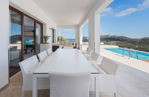 Urbanitzacio la Font Villa | Vista Bahia