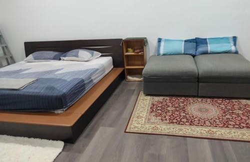 Kajang Apartment | Vista Bangi NAQ Homestay - Studio Near UKM