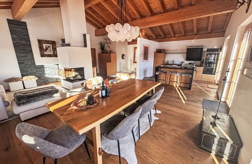 Laax House | Vista dal Dragun by Interhome