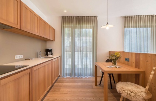 Santa Cristina Val Gardena Apartment | Vista Dolomites Apartment "Liberty" with Mountain View, Balcony & Wi-Fi