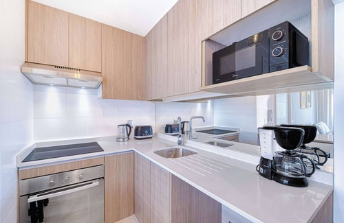 Concon Apartment | Vista Infinita Summar