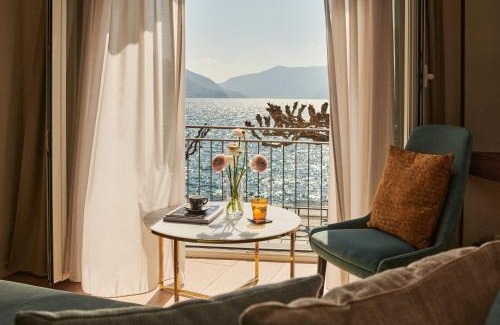 Ascona Hotel | Vista Lakefront Boutique Hotel