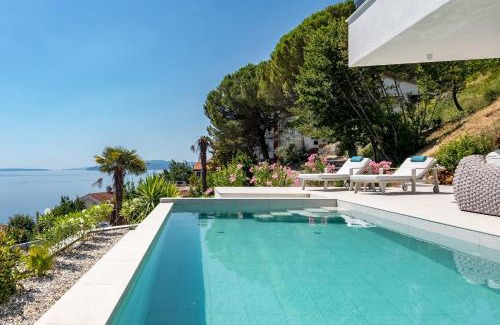 Opatija Apartment | Vista Magica apartment with swimming pool