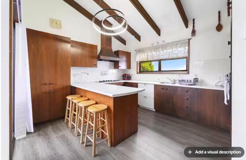 Basin View House | Vista on Basin View