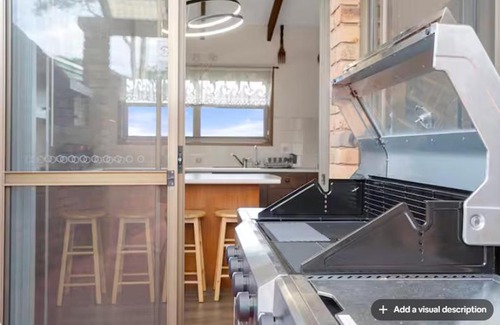 Basin View House | Vista on Basin View