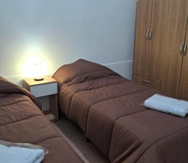 Saavedra Apartment | Vista Parque! StayPark - 2 cama 2 personas Saavedra