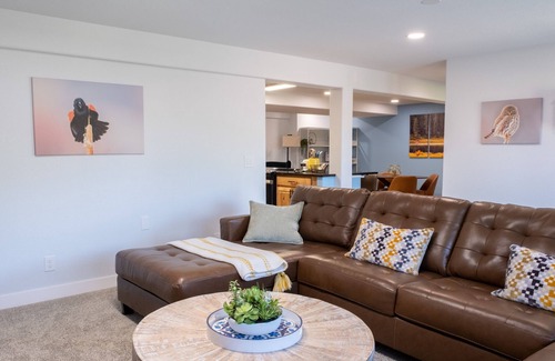 Vista Ridge Apartment | Vista Pointe of View - Tons of trails, near restaurants, lots of privacy