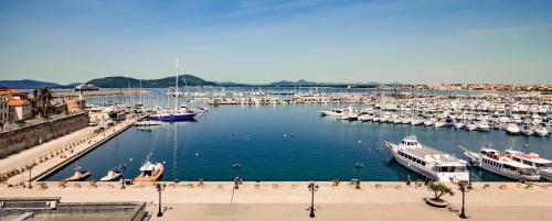 Alghero City Centre Apartment | Vista Porto