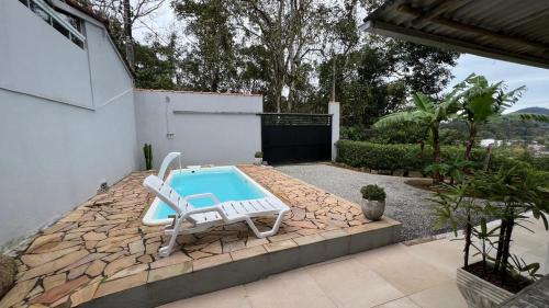 Pereque-Mirim House | Vista pro mar
