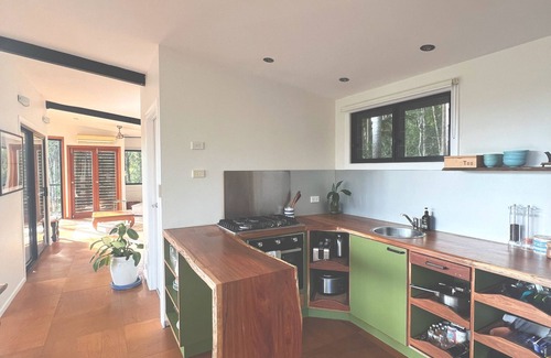 Smiths Creek Ski Chalet | Vista Retreat Chalet - Range view