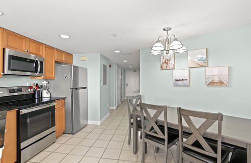Belle Vista Condo | 🌅 Vista's on the Gulf #202 — Gulf Front Luxury with Balcony Views & Resort Amenities