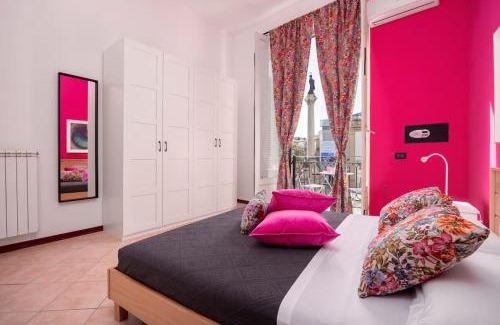 Castellammare Apartment | Vista San Domenico