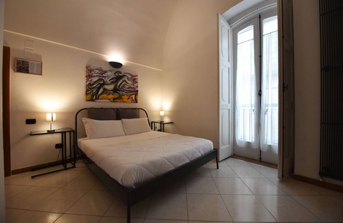 Sasso Caveoso House | Vista sui sassi civico 16 - San Giovanni