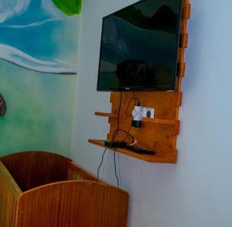 Porto Novo Bed & Breakfast | Vista Tarrafal Guest House