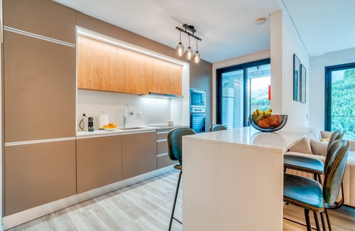 Sao Pedro Apartment | Vista Verde Apartment
