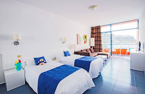 Mogan Hotel | Vistaflor Cura Marina