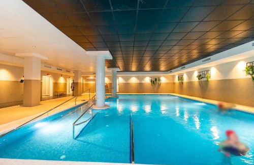Villajoyosa Hotel | Vistamar Hotel Luxury Wellness By DLV -Adults Only-