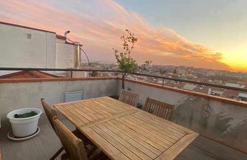 Malgrat de Mar House | Vistas al Mar