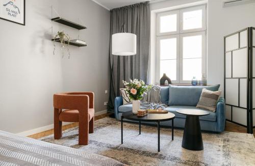Kazimierz Apartment | Vistula Sky - LoftAffair