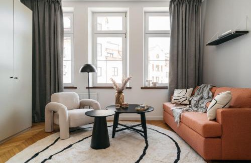 Kazimierz Apartment | Vistula Sky - LoftAffair