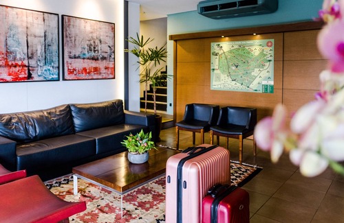 Bauru Hotel | Vitória Régia Hotel