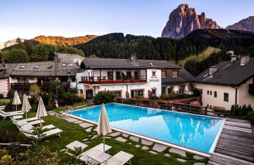 Santa Cristina Val Gardena Hotel | Vitalhotel Dosses