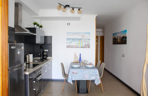 Los Lagos Apartment | VitaminSea II El Cotillo By Privilege Bay