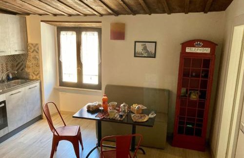 Viterbo Apartment | Viterbo alloggio turistico hipster house