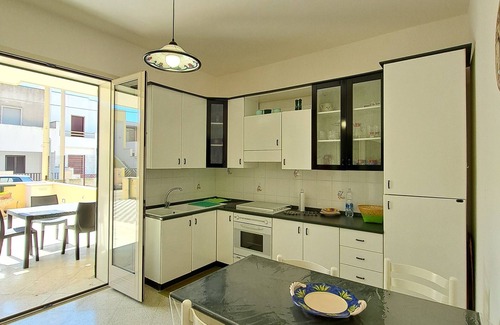 Lido Marini House | Vittorio House 100m From the Sand