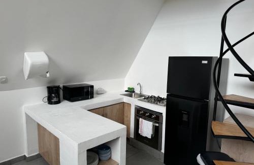 San Salvador Cabin | VIU Boutique Cabins