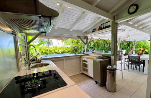 Bas du Fort Villa | Viva Villa Village down the Fort