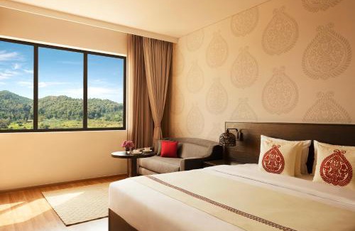 Khanapara Hotel | Vivanta Guwahati