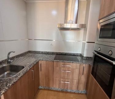 Ribadumia Apartment | Vive Home Barrantes