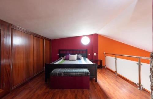 Moya House | Vivelorural Villa Alba, private pool