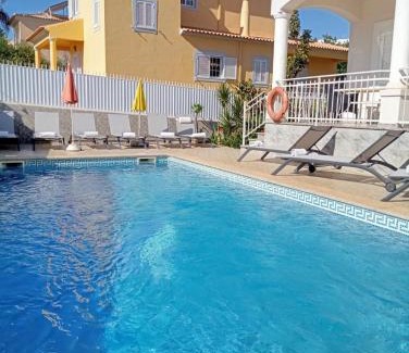 Montechoro Villa | Vivenda Luz