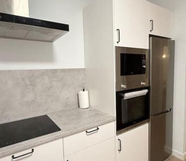 Iralabarri Apartment | Vivienda renovada y céntrica