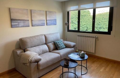 Soria Apartment | Vivienda turística Las Cigüeñas con parking