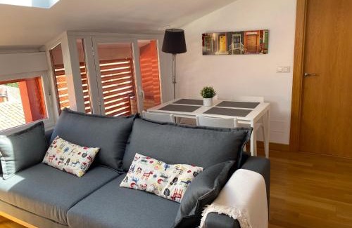 Soria Apartment | Vivienda turística Los Tejados