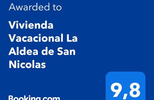 La Aldea de San Nicolas House | Vivienda Vacacional La Aldea de San Nicolas