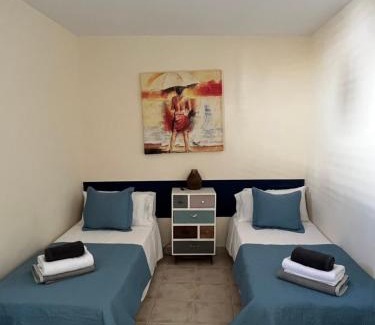Ajuy House | Vivienda Vacacional Casa Ola