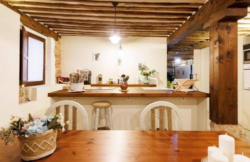 Alcala de Henares Apartment | Viviendas Turisticas Gictour - DELUXE HERRERO HOUSE