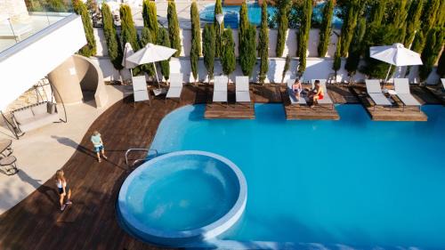 Ayia Napa Villa | Vivo Mare Beachfront Villas - Seashell