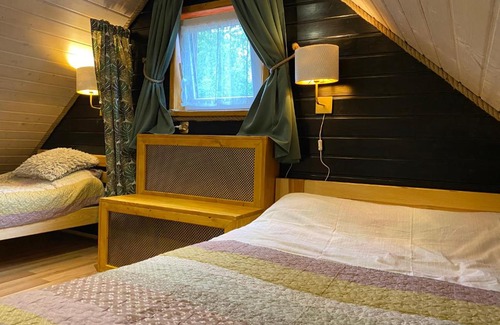 Solina Cabin | Viwaldi